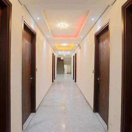 Hotel Red Velvet At Delhi Airport New Delhi Exterior foto